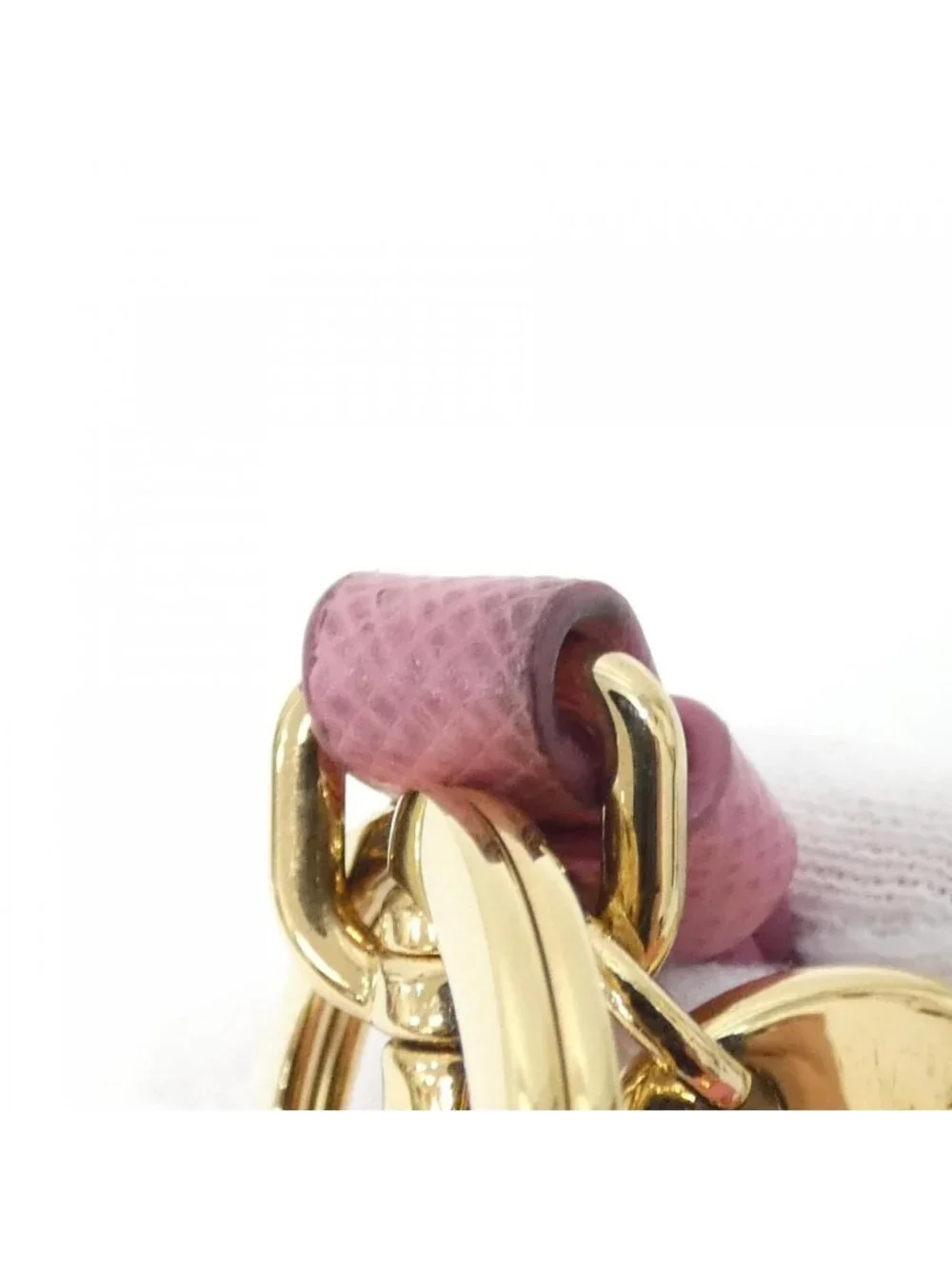 Prada Pouch Gold